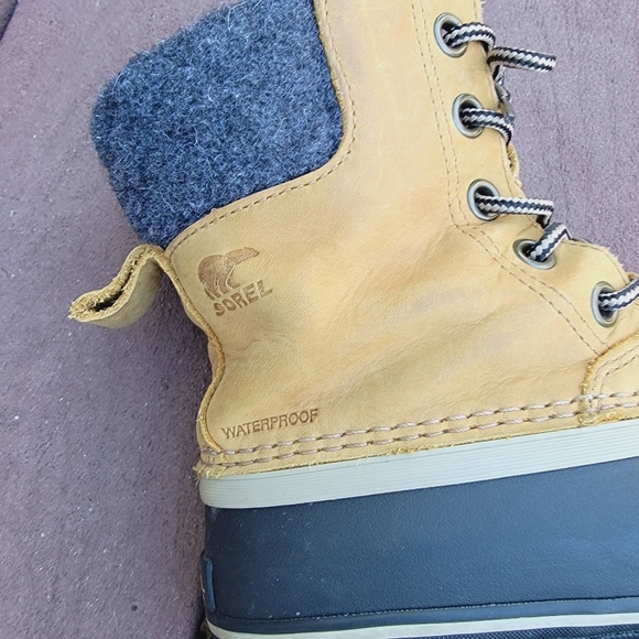 SOREL - Women's Slimpack Lace II Waterproof Insulated Boot 8 - Picture 2 of 8